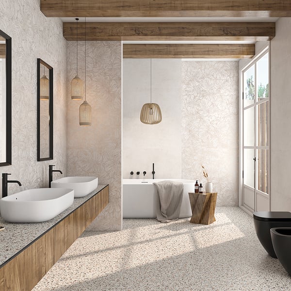 Πλακάκι Gres Kore Chips 60x60 cm